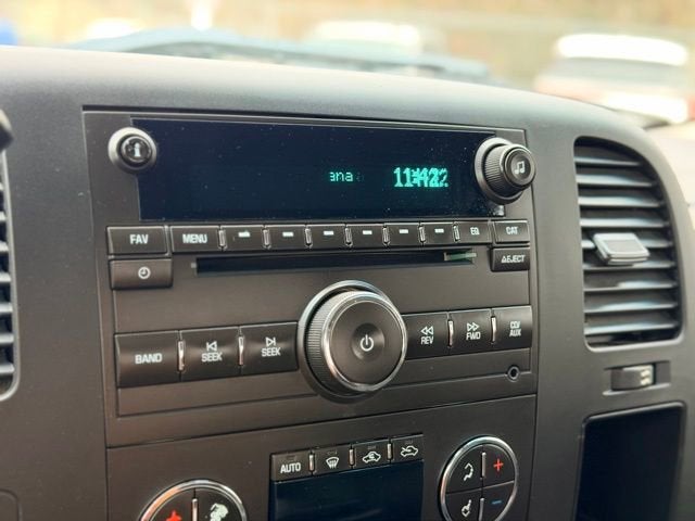 2013 GMC Sierra 1500 SLE