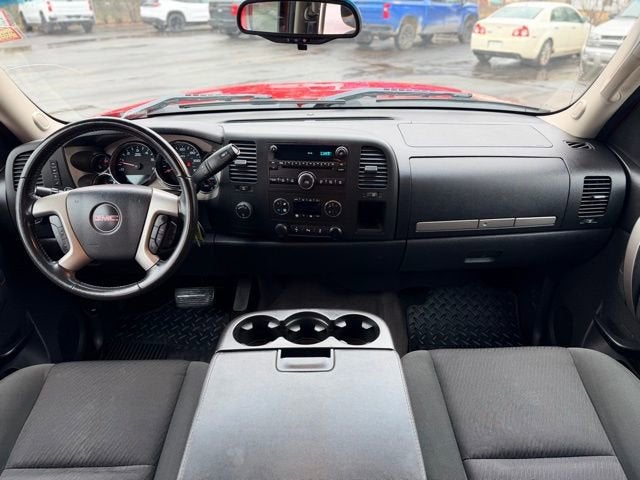 2013 GMC Sierra 1500 SLE