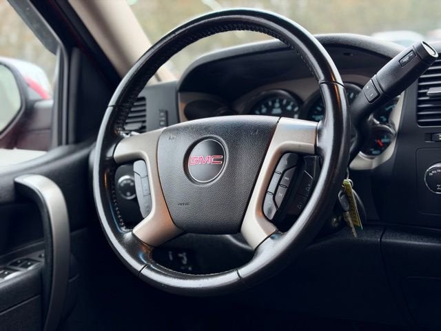 2013 GMC Sierra 1500 SLE
