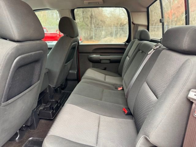 2013 GMC Sierra 1500 SLE