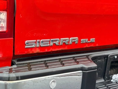 2013 GMC Sierra 1500 SLE