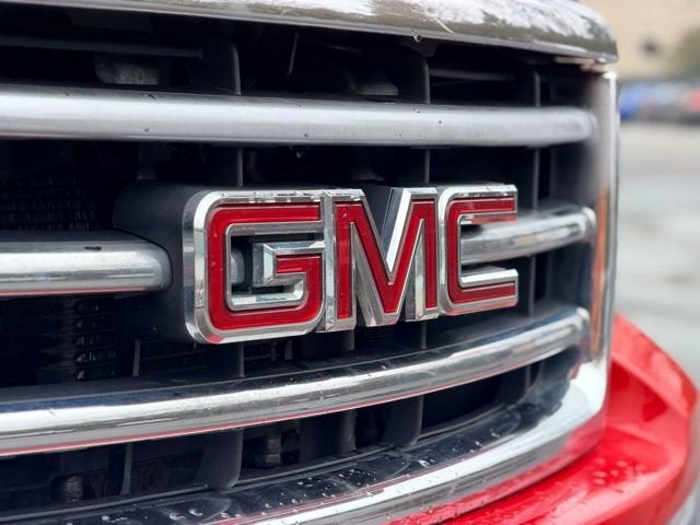 2013 GMC Sierra 1500 SLE