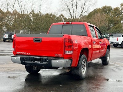 2013 GMC Sierra 1500 SLE
