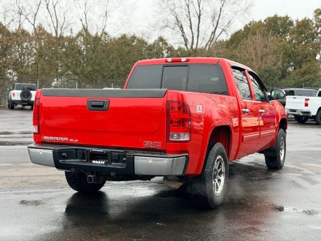 2013 GMC Sierra 1500 SLE