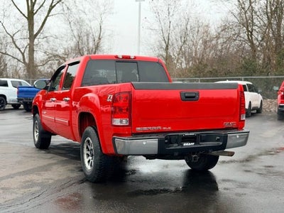 2013 GMC Sierra 1500 SLE