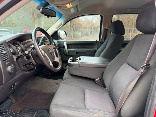 2013 GMC Sierra 1500 SLE