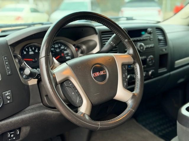 2013 GMC Sierra 1500 SLE