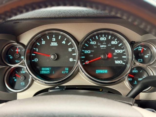 2013 GMC Sierra 1500 SLE