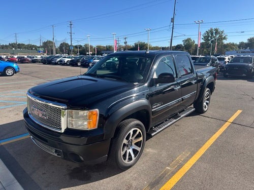 2011 GMC Sierra 1500 Denali