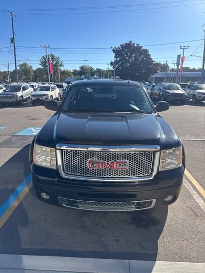 2011 GMC Sierra 1500 Denali