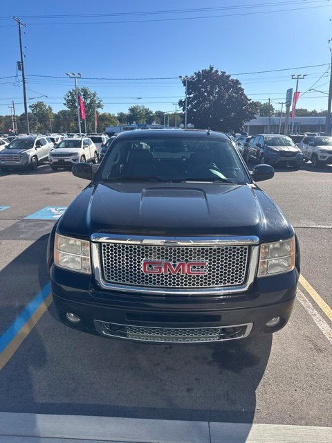 2011 GMC Sierra 1500 Denali