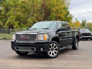 2011 GMC Sierra 1500 Denali