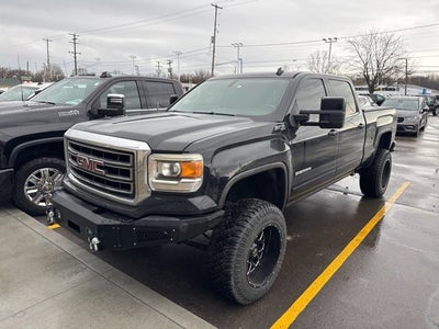 2014 GMC Sierra 1500 SLE