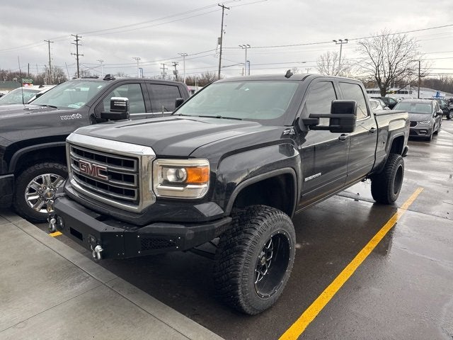 2014 GMC Sierra 1500 SLE