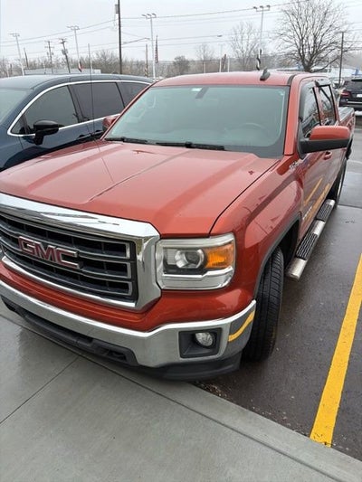2015 GMC Sierra 1500 SLE