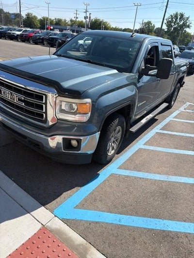 2014 GMC Sierra 1500 SLE