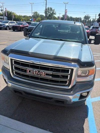 2014 GMC Sierra 1500 SLE