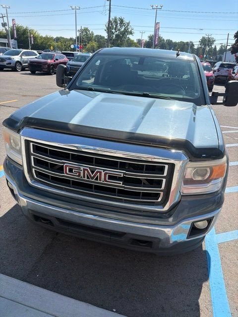 2014 GMC Sierra 1500 SLE