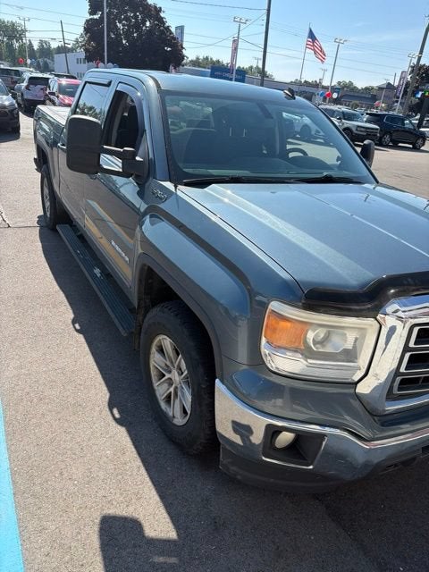 2014 GMC Sierra 1500 SLE