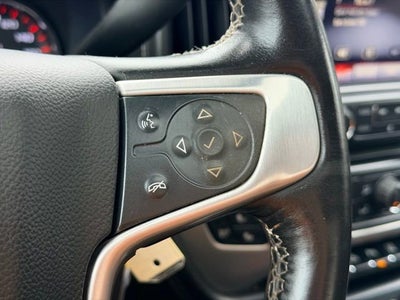 2015 GMC Sierra 1500 SLT