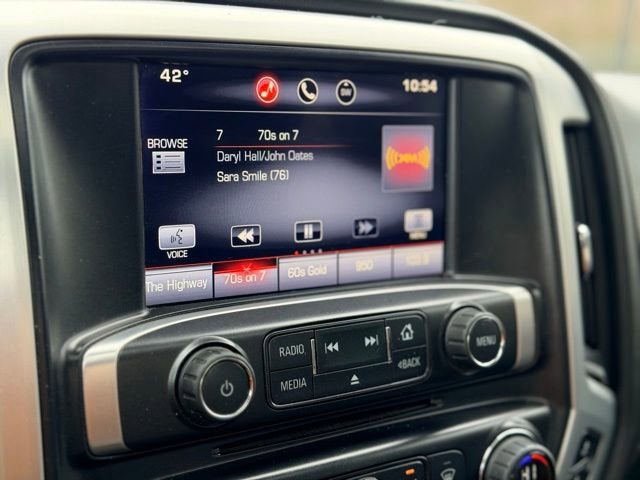 2015 GMC Sierra 1500 SLT