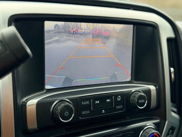 2015 GMC Sierra 1500 SLT