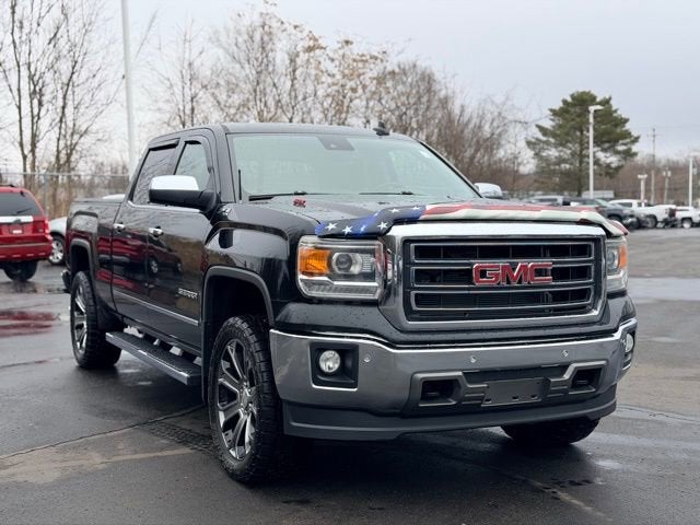 2015 GMC Sierra 1500 SLT