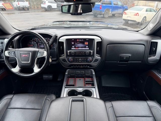 2015 GMC Sierra 1500 SLT