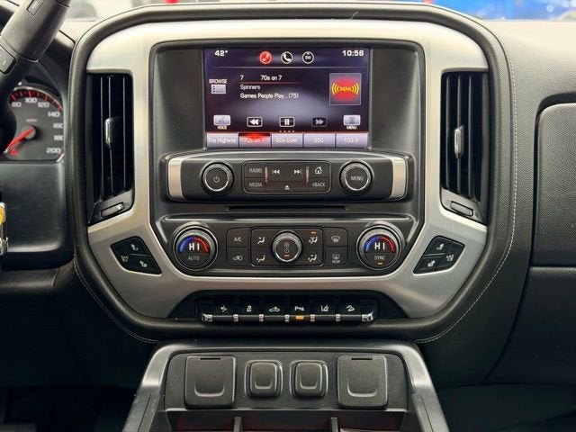 2015 GMC Sierra 1500 SLT