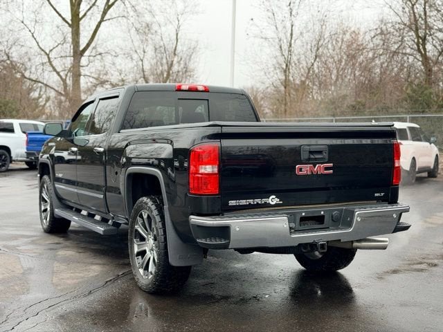 2015 GMC Sierra 1500 SLT