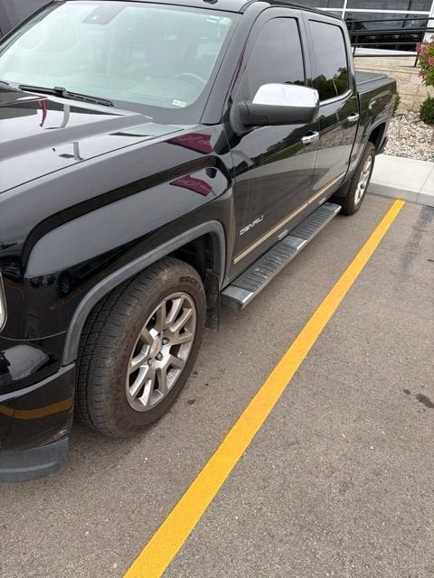 2015 GMC Sierra 1500 Denali