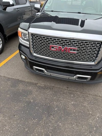 2015 GMC Sierra 1500 Denali