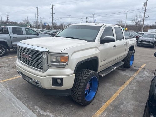 2015 GMC Sierra 1500 Denali