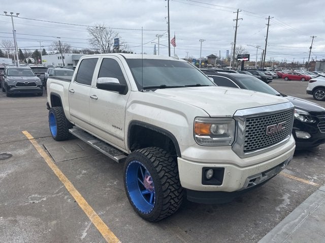 2015 GMC Sierra 1500 Denali