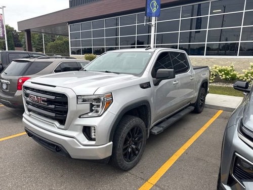 2021 GMC Sierra 1500 Elevation