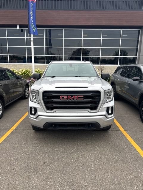 2021 GMC Sierra 1500 Elevation
