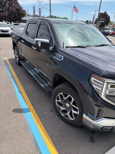 2024 GMC Sierra 1500 SLT