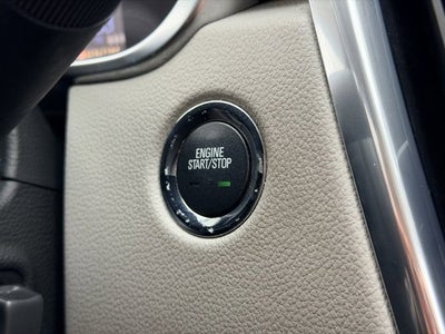 2014 Cadillac SRX Luxury Collection