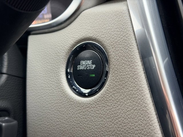 2014 Cadillac SRX Luxury Collection