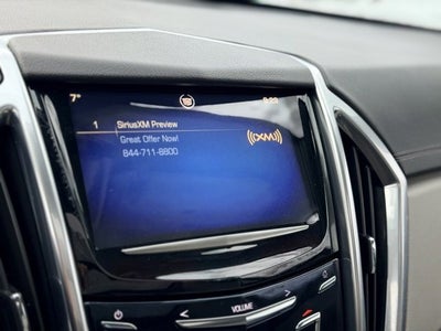 2014 Cadillac SRX Luxury Collection