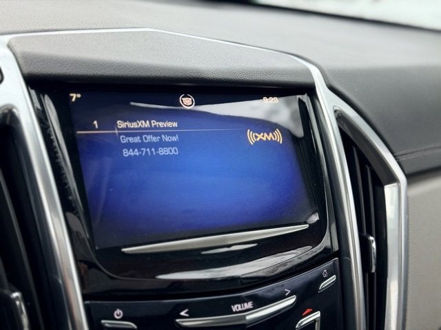 2014 Cadillac SRX Luxury Collection