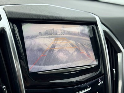 2014 Cadillac SRX Luxury Collection