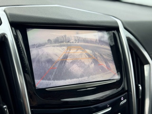 2014 Cadillac SRX Luxury Collection