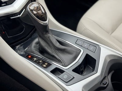 2014 Cadillac SRX Luxury Collection