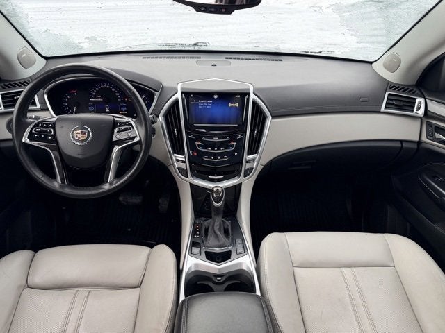 2014 Cadillac SRX Luxury Collection