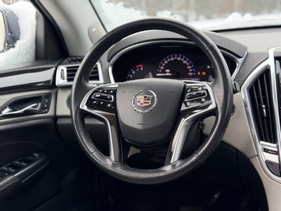 2014 Cadillac SRX Luxury Collection