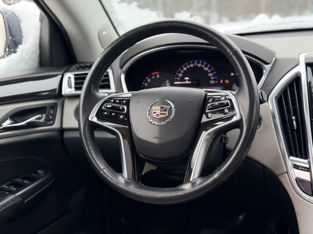 2014 Cadillac SRX Luxury Collection