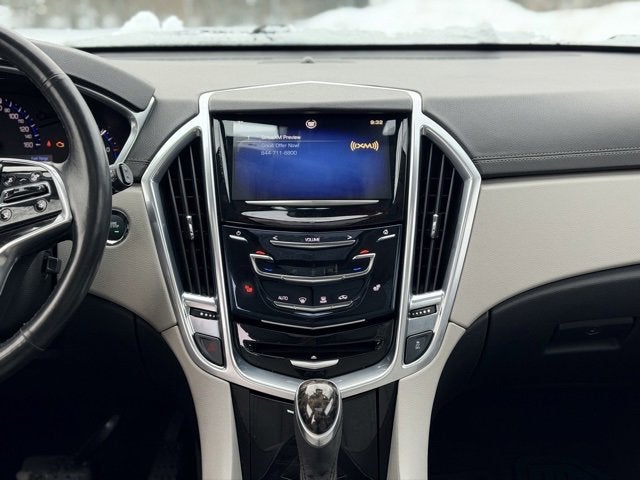 2014 Cadillac SRX Luxury Collection