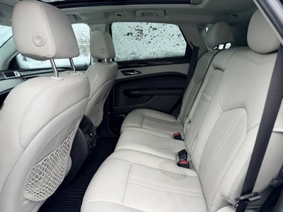 2014 Cadillac SRX Luxury Collection