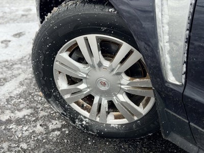 2014 Cadillac SRX Luxury Collection